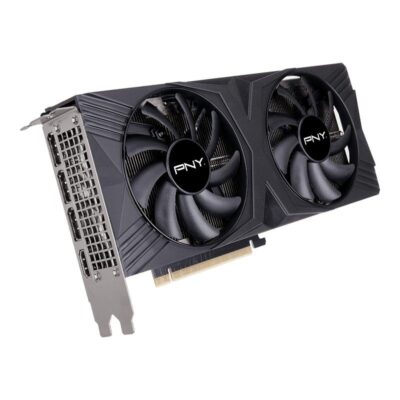 PNY RTX 4060 Ti VERTO Dual Fan  VCG4060T8DFXPB1 Nvidia Geforce GPU Graphics Card