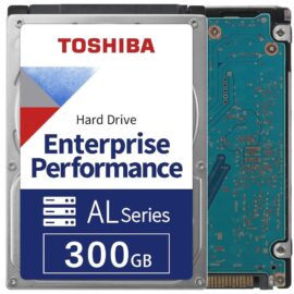 Toshiba AL15SEB030N 300GB 10K 12Gb/s 2.5" SFF SAS 300GB 2.5?? (HDEBL05JAA51)