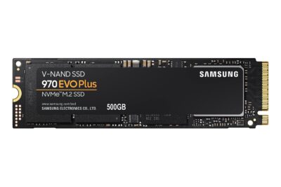 SamSung PM981A 970 EVO plus 500GB M.2 2280 NVME PCIe 3.0 x4 MZ-V7S500BW