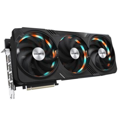 GIGABYTE Gaming GeForce RTX 4090 24GB GDDR6X PCI Express 4.0 x16 ATX Video Card GV-N4090GAMING OC-24GD