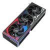 ASUS ROG STRIX RTX 4080 GAMING OC rog strix rtx4080 o16g gaming model NVIDIA GPU