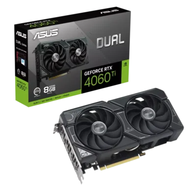 ASUS DUAL RTX 4060 Ti dual rtx4060ti 8g Nvidia Geforce GPU Graphics Card