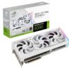 ASUS ROG STRIX RTX 4090 GAMING WHITE rog strix rtx4090 24g white model NVIDIA GPU