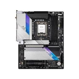 Gigabyte Z690 AERO G DDR4 Intel Z690 Chipset LGA1700 Socket Motherboard