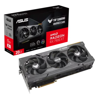 ASUS TUF RX 7900 XT GAMING tuf rx7900xt 20g gaming AMD GPU