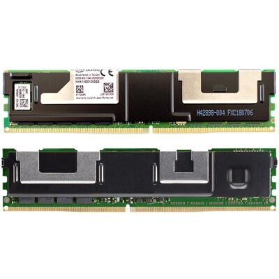 Intel Optane 128GB persistent memory DDR T NMA1XXD128GPSU4