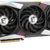 MSI Gaming Radeon RX 6900 XT 16GB GDDR6 PCI Express 4.0 Video Card RX 6900 XT GAMING Z TRIO 16G