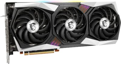 MSI Gaming Radeon RX 6900 XT 16GB GDDR6 PCI Express 4.0 Video Card RX 6900 XT GAMING Z TRIO 16G