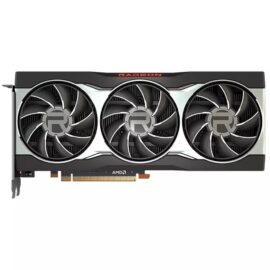 PowerColor Red Dragon AMD Radeon RX 6800 XT Gaming Graphics Card with 16GB GDDR6 Memory, Powered by AMD RDNA 2, Raytracing, PCI Express 4.0, HDMI 2.1, AMD Infinity Cache