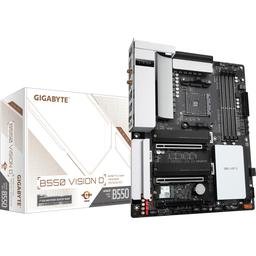 Gigabyte B550 VISION D AMD B550 Chipset AM4 Socket Motherboard