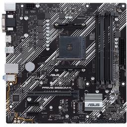 Asus PRIME B550M-K AMD B550 Chipset AM4 Socket Motherboard