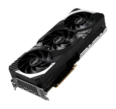 Palit RTX 4070 Ti GamingPro OC NED407TT19K9-1043A NVIDIA GPU