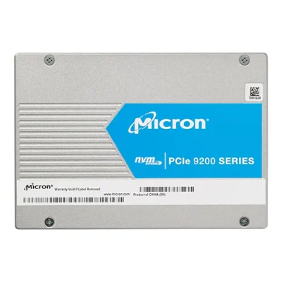 Mircon 9200 ECO 11TB U.2 NVMe PCIe 3.0 x4 MTFDHAL11TATCW-1AR1ZABYY