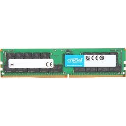 Crucial 32GB DDR4-3200 (PC4 25600) Server Memory Model CT32G4RFD432A