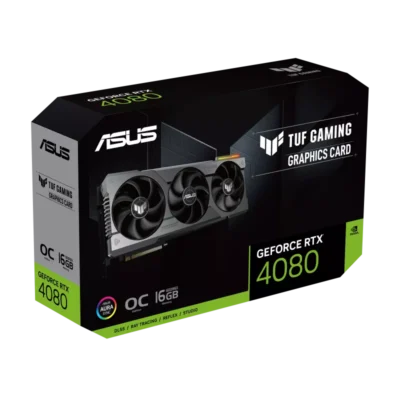 ASUS TUF RTX 4080 GAMING OC tuf rtx4080 o16g gaming NVIDIA GPU