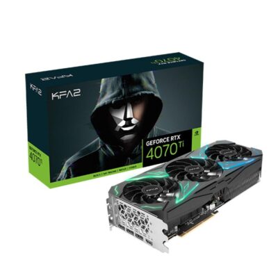 KFA2 RTX 4070 Ti SG 1-Click OC 47IOM7MD6MSK  NVIDIA GPU