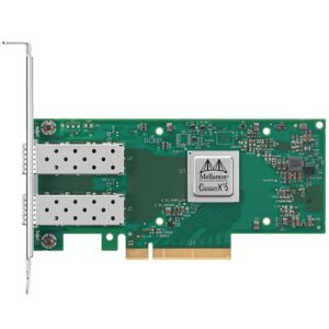 Mellanox MCX512A-ACUT CONNECTX-5 EN Network Adapter Interface Card 25GBE Dual-Port SFP28 PCIE3X8