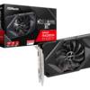 ASRock Phantom Gaming D Radeon RX 6500 XT 4GB GDDR6 PCI Express 4.0 Video Card RX6500XT PGD 4GO