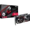 ASRock Phantom Gaming D3 Radeon RX 5600 XT RX5600XT PGD3 6GO 6GB (14Gbps) 192-Bit GDDR6 PCI Express 4.0 x16 HDCP Ready Video Card