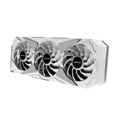 KFA2 RTX 4070 Ti SG White 1-Click OC NVIDIA GPU