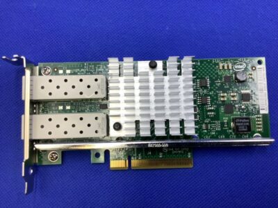 Intel E10G42BTDABLK E10G42BTDA Network Adapter X520-DA2 10Gb Dual Port Ethernet Converged Server