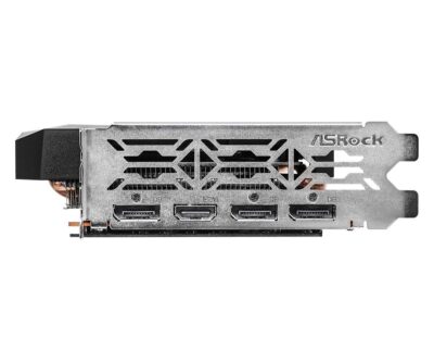 ASRock Challenger D Radeon RX 6650 XT 8GB GDDR6 PCI Express 4.0 Video Card RX6650XT CLD 8GO