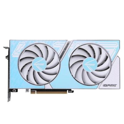 Colorful iGame RTX 4060 Ti Ultra W DUO OC Colorful iGame RTX 4060 Ti Ultra W DUO OC Nvidia Geforce GPU Graphics Card