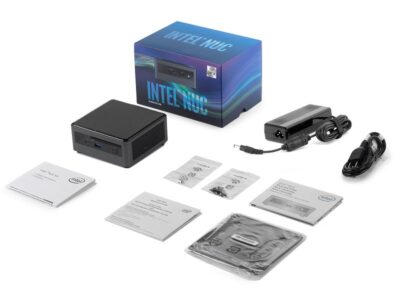 Intel NUC Kit NUC8i5BEHS