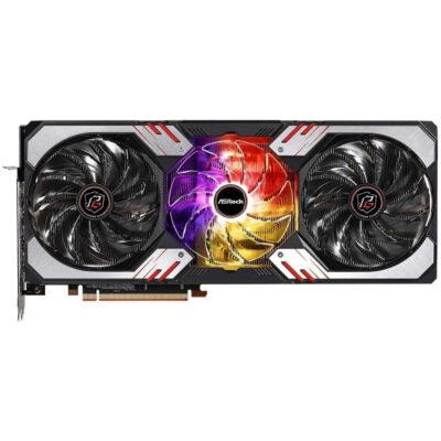 PowerColor Radeon RX 6900 XT 16GB GDDR6 AXRX 6900 XT 16GBD6-M2DHC AMD GPU Graphic Card