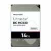 WD Ultrastar DC HC530 14TB SAS 3.5" 512MB WUH721414AL5204 HDD Hard Disk Drive