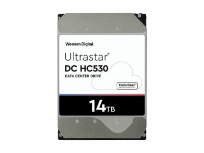 WD Ultrastar DC HC530 14TB SAS 3.5" 512MB WUH721414AL5204 HDD Hard Disk Drive