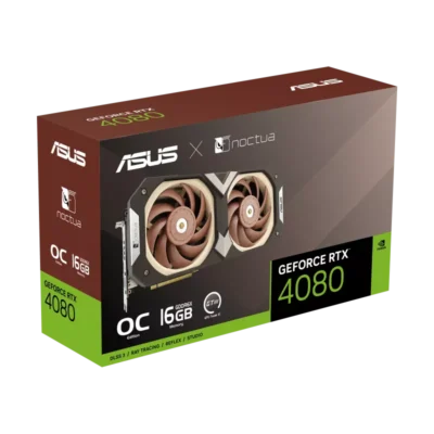 ASUS RTX 4080 Noctua Edition rtx4080 o16g noctua NVIDIA GPU