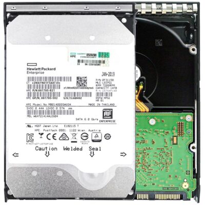 HPE 12TB 3.5" 881785-B21 HDD Hard Disk Drive