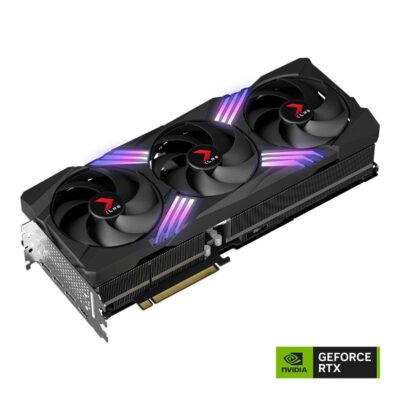 PNY XLR8 RTX 4080 VERTO EPIC-X Triple Fan VCG408016TFXXPB1 NVIDIA GPU