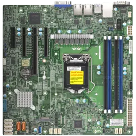 Supermicro MBD-X12STL-F-B Server Motherboard