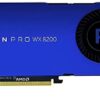 AMD Radeon Pro WX 3100 100-505999 PCI-Express x16 (x8 Electrical) Half Height Workstation Video Card