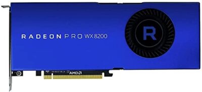 AMD Radeon Pro WX 3100 100-505999 PCI-Express x16 (x8 Electrical) Half Height Workstation Video Card