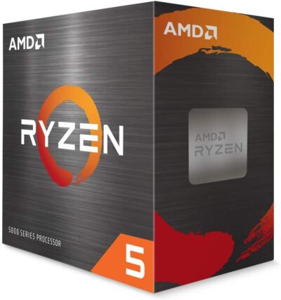 AMD Ryzen 5 4500 - Ryzen 5 4500 Series 6-Core Socket AM4 65W Desktop Processor - 100-100000644BOX