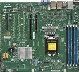 Supermicro MBD-X11SSI-LN4F-O Server Motherboard