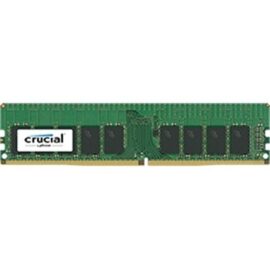 Crucial 16GB DDR4 2400 (PC4 19200) Server Memory Model CT16G4WFD824A