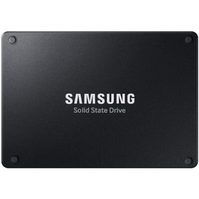 Samsung MZILT3T8HBLS-00007 PM1643a 3.84TB SAS 12Gbps 2.5-Inch Solid State Drive