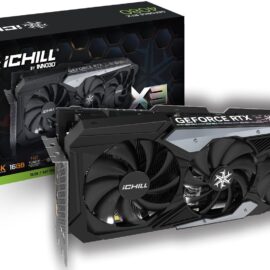 Inno3D iChill RTX 4080 X3 C40803-166XX-187049H NVIDIA GPU