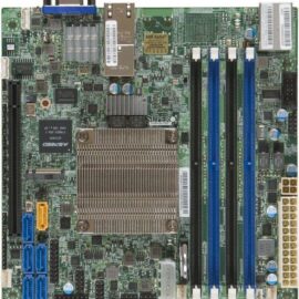 Supermicro MBD-X10SDV-4C-TLN2F-O Server Motherboard