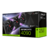 PNY XLR8 RTX 4090 VERTO EPIC-X Triple Fan VCG409024TFXXPB1 NVIDIA GPU