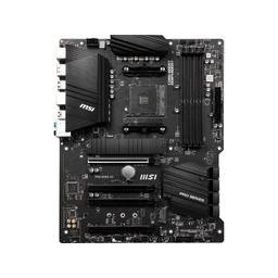 MSI PRO B550-VC AMD B550 Chipset AM4 Socket Motherboard