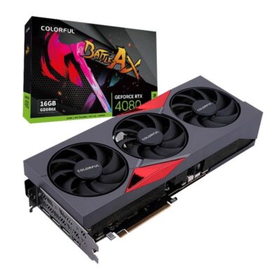 Colorful Tomahawk RTX 4080 16GB Deluxe Edition Nvidia GPU