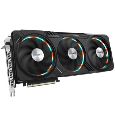 GIGABYTE RTX 4070 Ti GAMING OC GV-N407TGAMING OC-12GD NVIDIA GPU