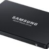 MZ7LH480HAHQ-00005 - Samsung PM883 480GB Triple-Level-Cell SATA 6Gb/s 2.5-inch Solid State Drive