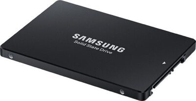 MZ7LH480HAHQ-00005 - Samsung PM883 480GB Triple-Level-Cell SATA 6Gb/s 2.5-inch Solid State Drive