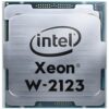 Intel Xeon W-2123 4Cores 8Threads LGA2066 CPU Processor